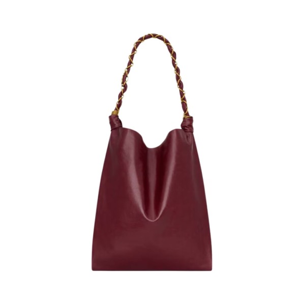 Smooth Leather Kastanie 38 cm