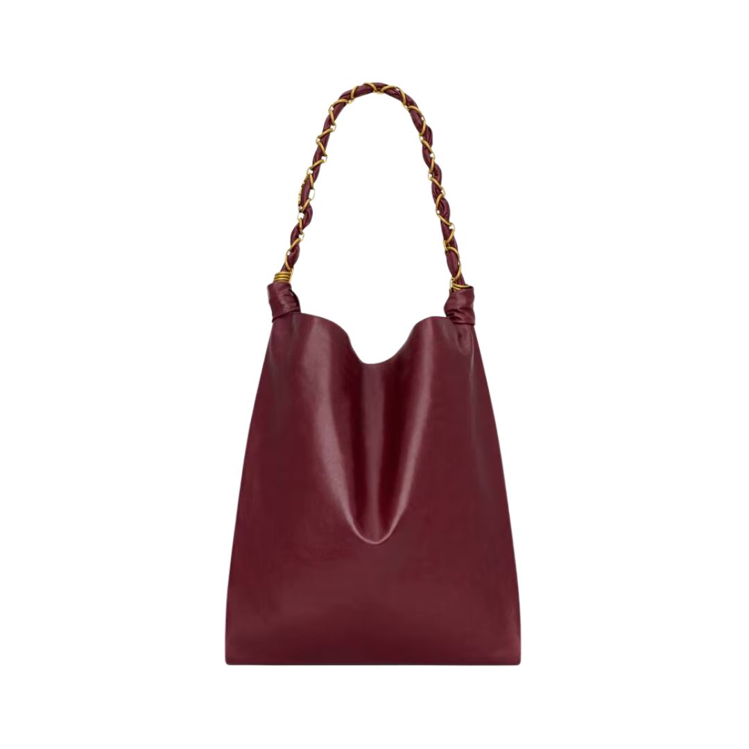 Smooth Leather Kastanie 38 cm
