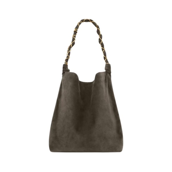 Suede Leichter Moschus 42 cm