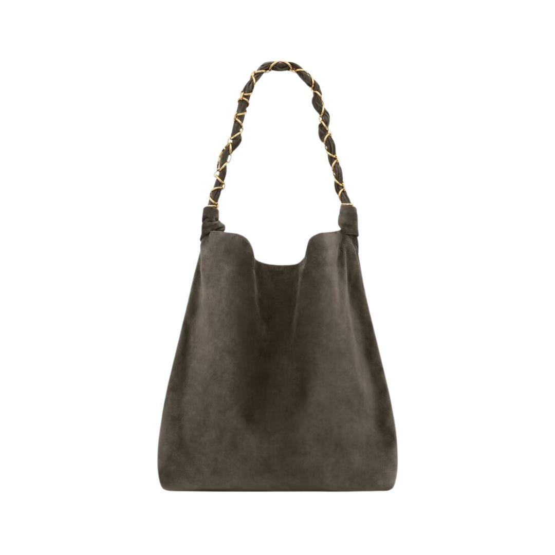 Suede Leichter Moschus 42 cm