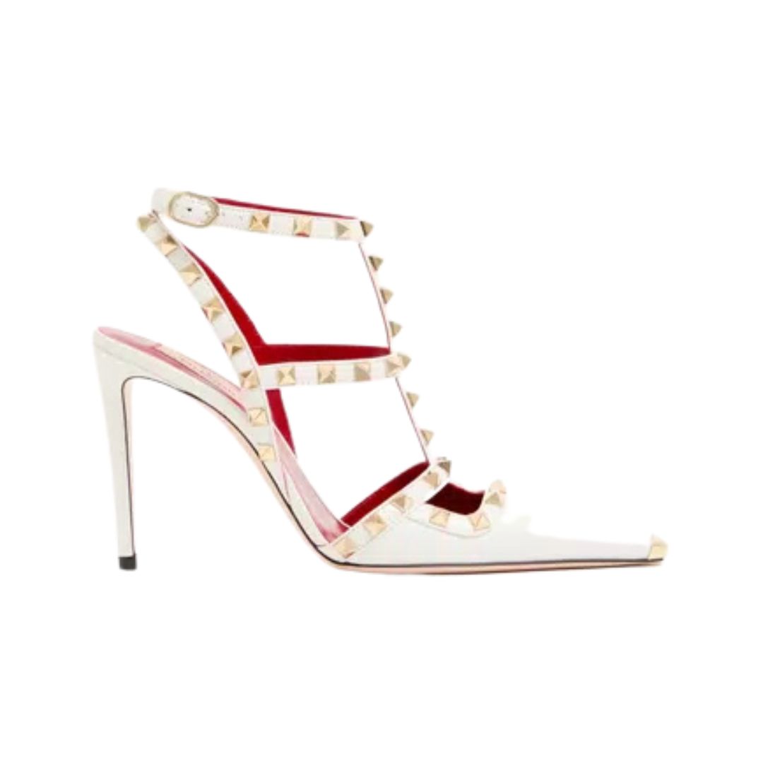 Rockstud Weiß 10 cm