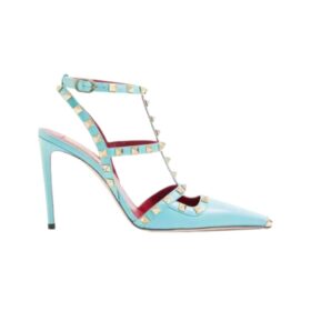 Rockstud Azurblau 10 cm