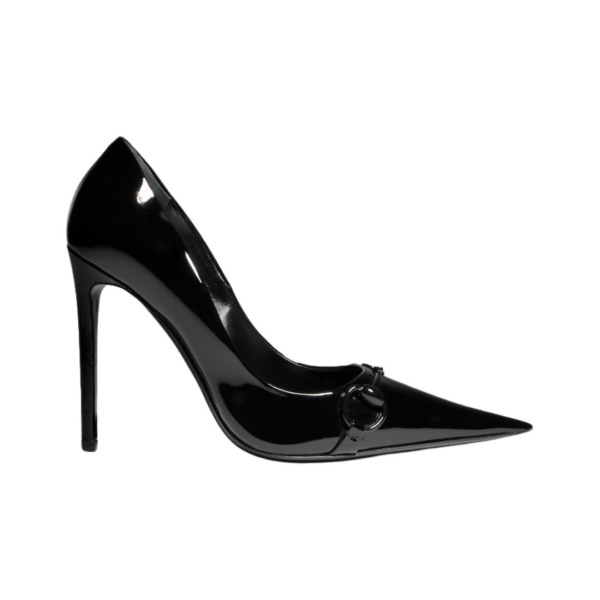 Leather Schwarz 10.9 cm