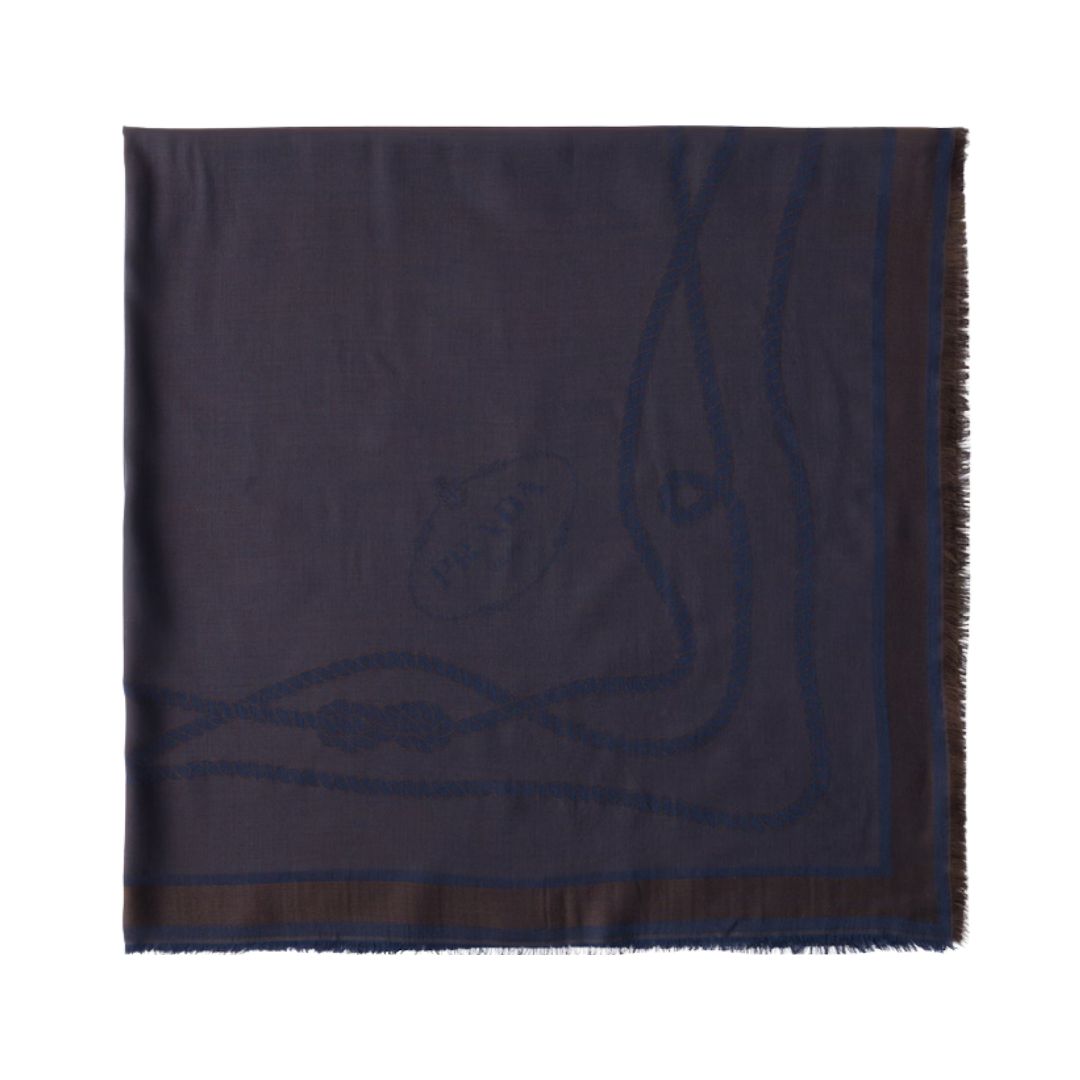 Silk Kakao/Kreideweiß