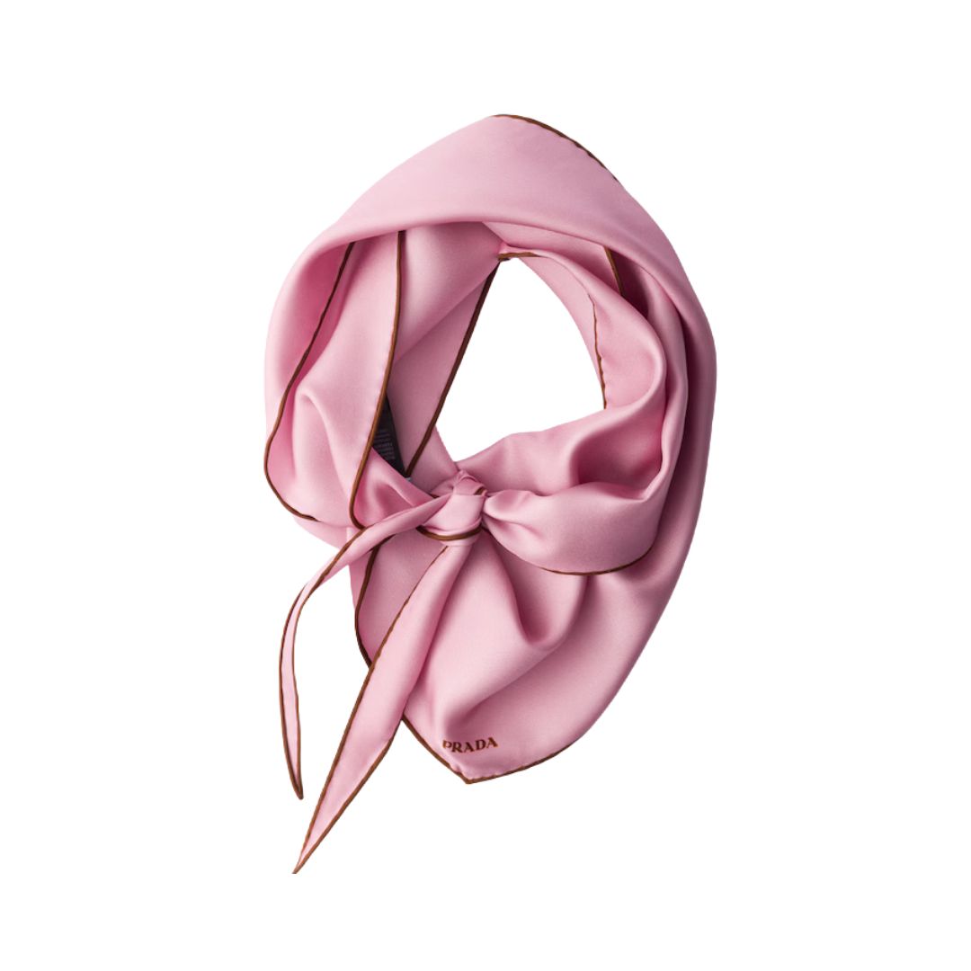 Printed Blaurosa