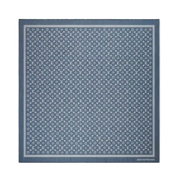 Monogram Dunkelblau