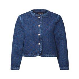 Quilted Blau