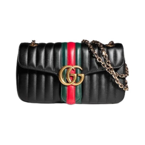 Shoulder Schwarz 25.9 cm