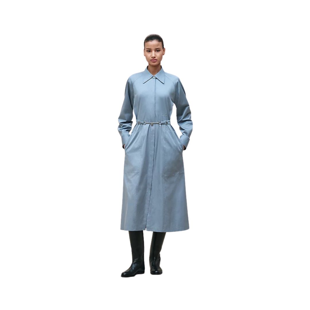 Equestrian Blau