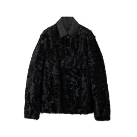 Reversible Anthrazitgrau/Schwarz