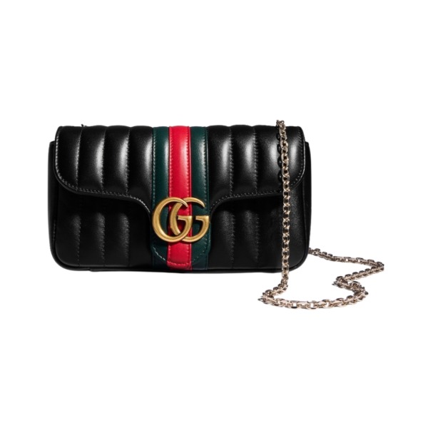 Small Shoulder Schwarz 20.6 cm