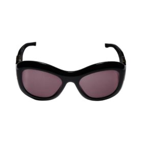 Round Frame Schwarz