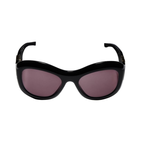 Round Frame Schwarz