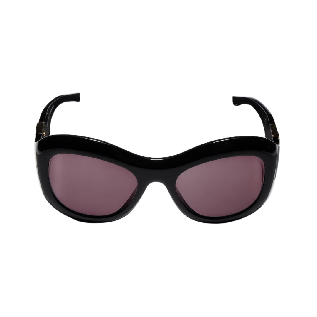 Round Frame Schwarz
