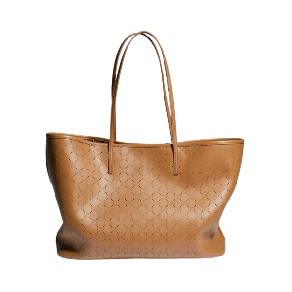 Large Dunkelbeige 38 cm
