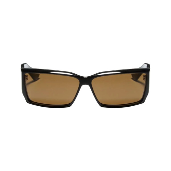 Rectangular Schwarz/Gelb
