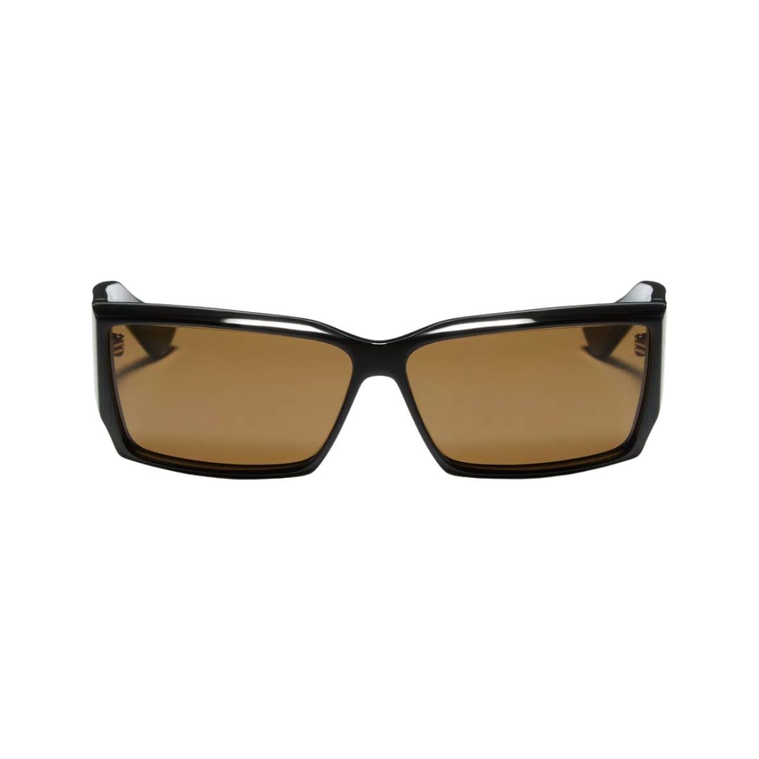 Rectangular Schwarz/Gelb