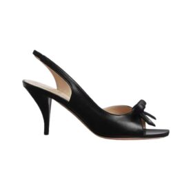 Lambskin Schwarz 7.5 cm