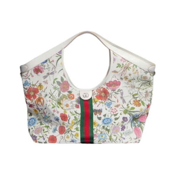 Large Tote Weiß 39.9 cm