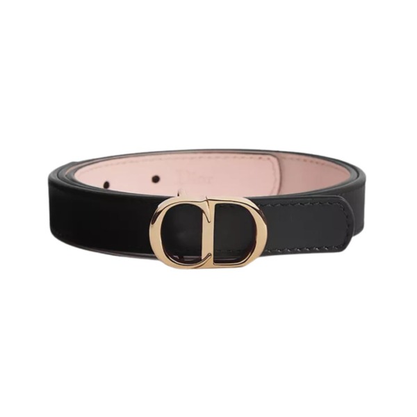Reversible Schwarz/Pfirsich 2 cm