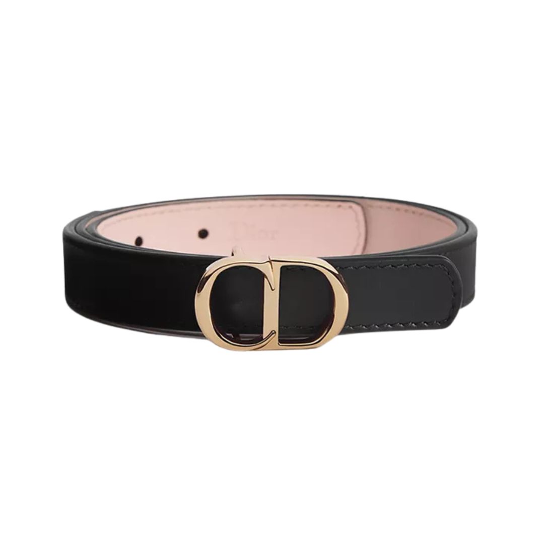 Reversible Schwarz/Pfirsich 2 cm