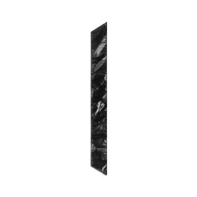Lambskin Schwarz/Gold