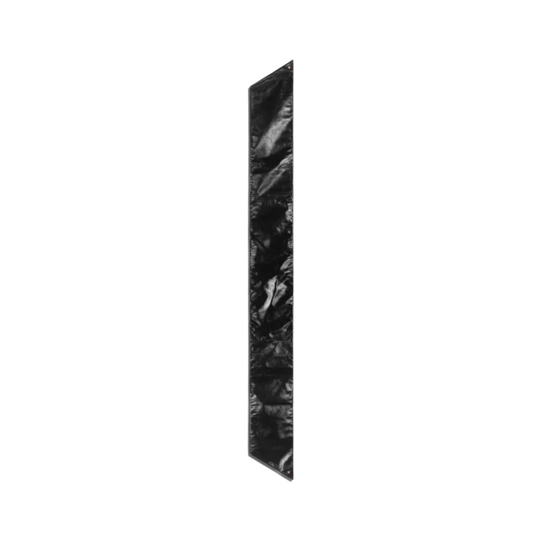 Lambskin Schwarz/Gold