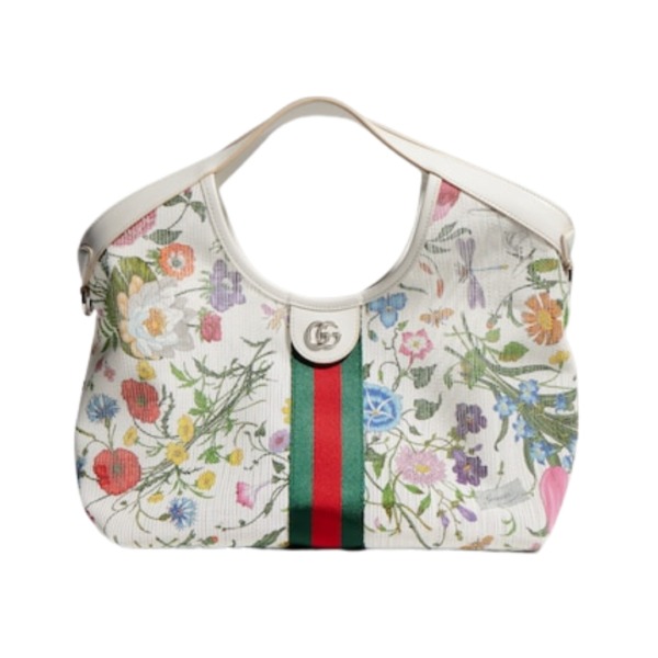 Small Tote Weiß 24.9 cm