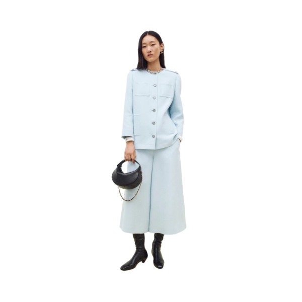 Cotton Blau
