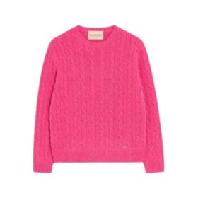 Mouline Wool Rosa