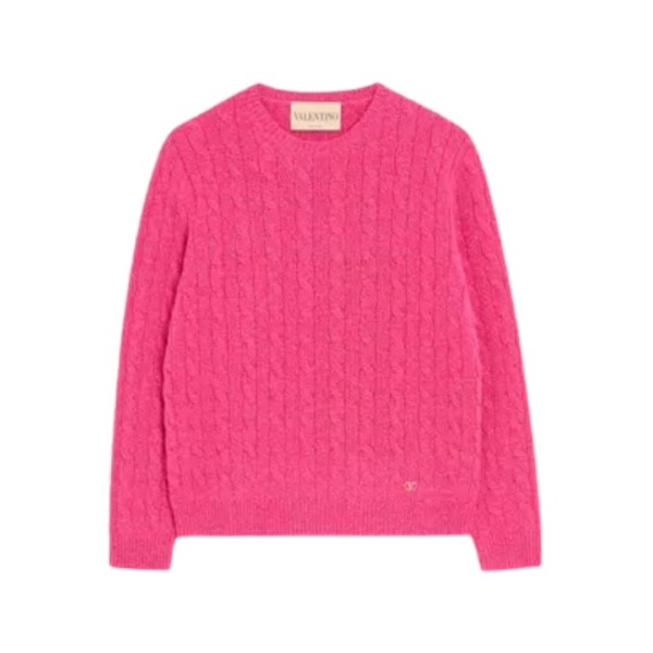 Mouline Wool Rosa