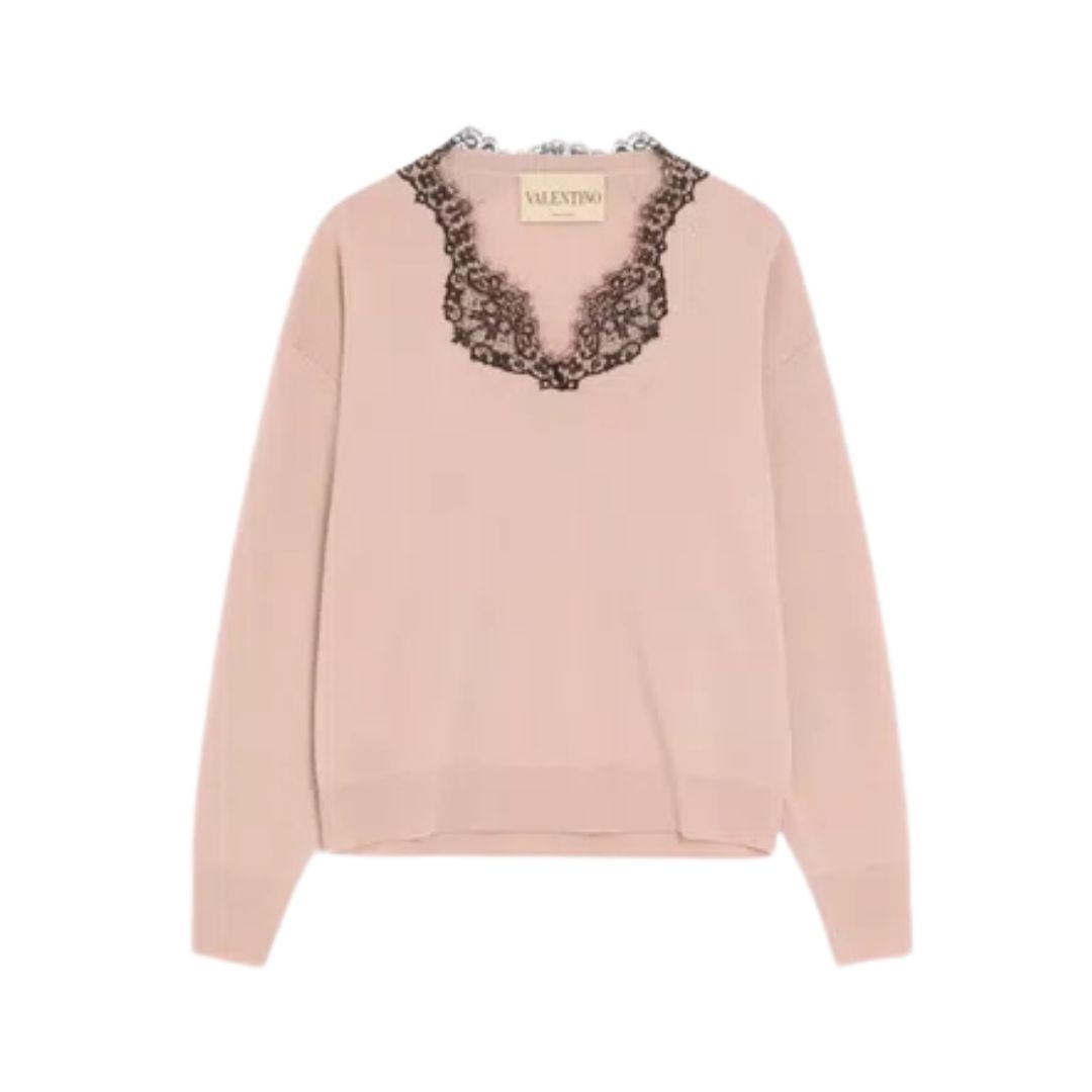 Cashmere Hellrosa