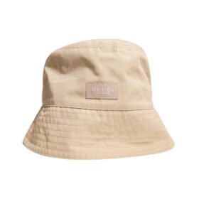 Cotton Canvas Bucket Sand