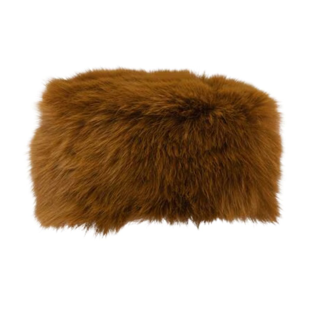 Shearling Kamel