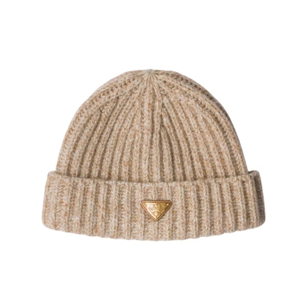 Wool Beanie Wüste/Kamel