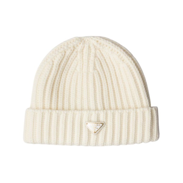 Wool Beanie Natürlich