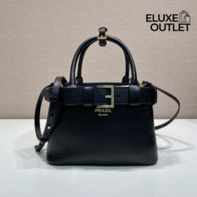 Buckle Schwarz 15 cm