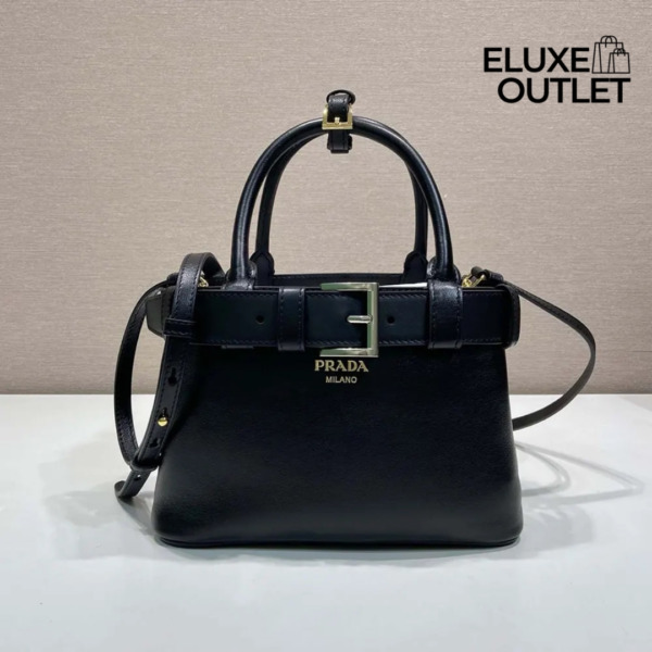 Buckle Schwarz 15 cm
