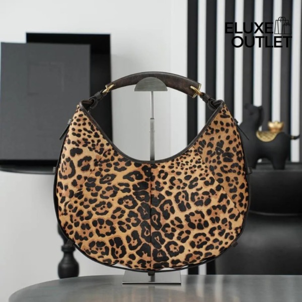Medium Schwarz/Braun 24 cm