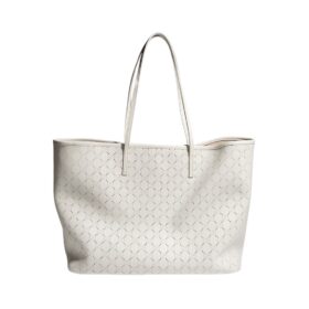 Tote Weiß 38 cm