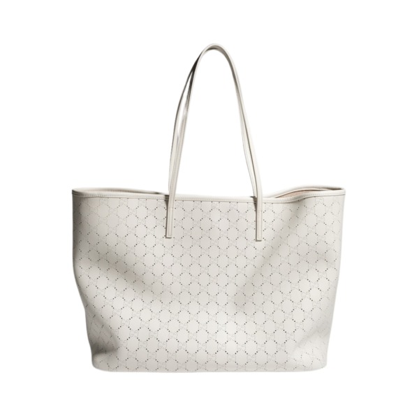 Tote Weiß 38 cm