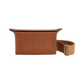Videpoches Rehbraun/Gold 26.9 cm