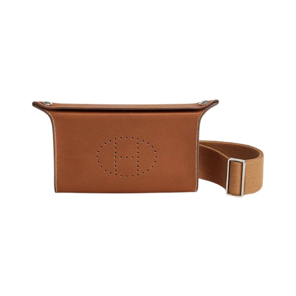 Videpoches Rehbraun/Gold 26.9 cm