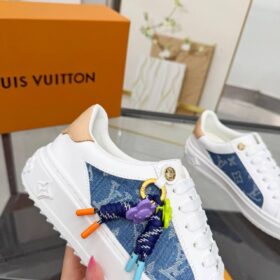 Time Out Denimblau