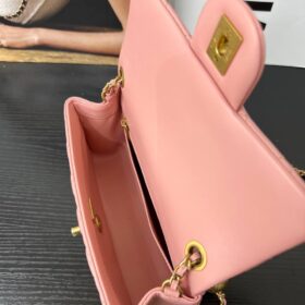CC Pearl Crush Mini Pfirsichrosa 20 cm