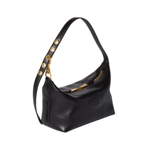 Spirit Nappa Schwarz 16 cm