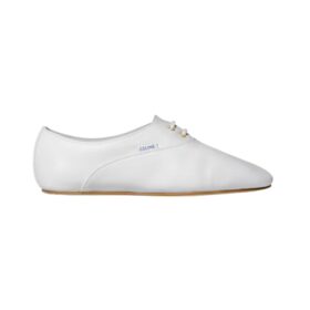 Lace-Up Ultraweiß