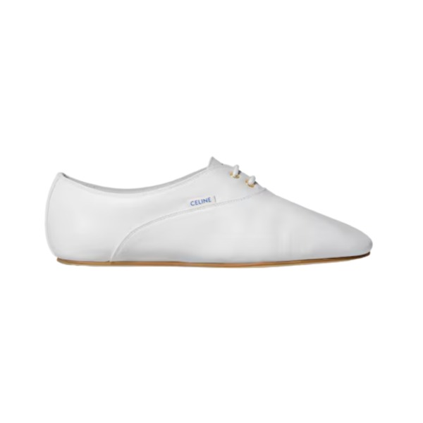 Lace-Up Ultraweiß