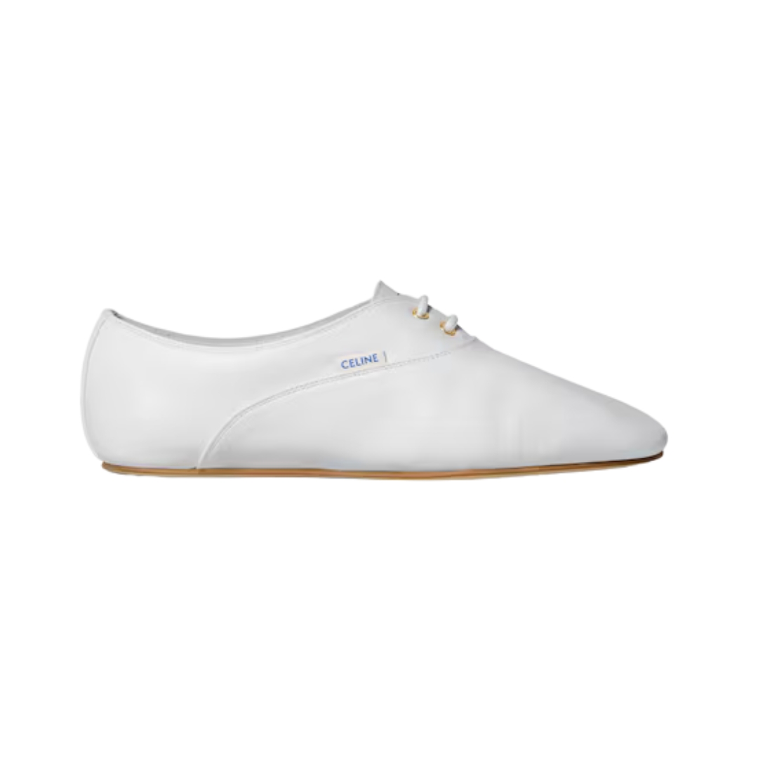 Lace-Up Ultraweiß