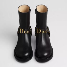 Calfskin Schwarz